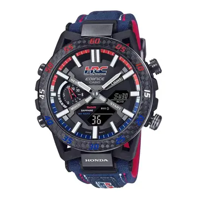 Casio Edifice Sospensione ECB-2000HR-1AER x Honda Racing Special Edition