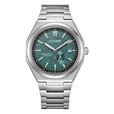 Citizen Super Titanium Automatic Small Seconds NJ0180-80X