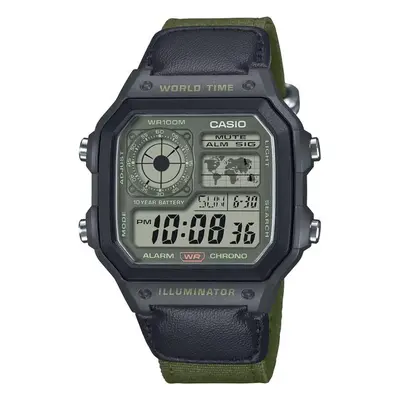 Casio Collection AE-1200WHUB-3AVEF