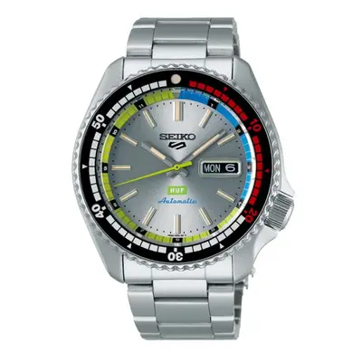 Seiko 5 Sports SRPL33K1 x HUF Limited Edition