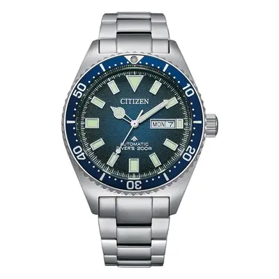 Citizen Promaster Marine Automatic Diver Challenge NY0129-58LE