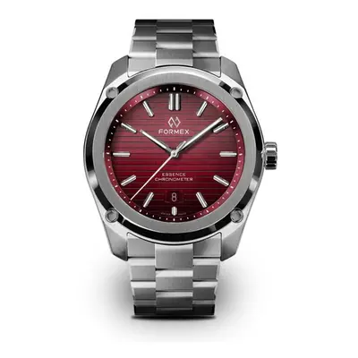 Formex Essence FortyThree Automatic Chronometer Gamaret Steel Bracelet 0330.1.6671.100