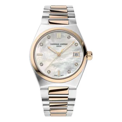 Frederique Constant Highlife Ladies Quartz FC-240MPWD2NH22B