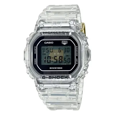 Casio G-Shock DW-5040RX-7ER 40th Anniversary Clear Remix