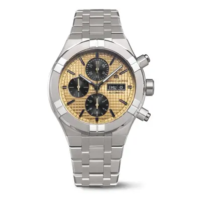 Maurice Lacroix Aikon Automatic Titanium Chronograph AI6038-TT032-530-1