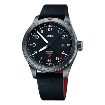 Oris Big Crown ProPilot Rega Fleet Limited Edition AgustaWestland Da Vinci 01 798 7773 4284 HB-Z