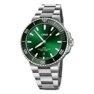 Oris Aquis Date 01 733 7789 4157-07 8 23 04PEB