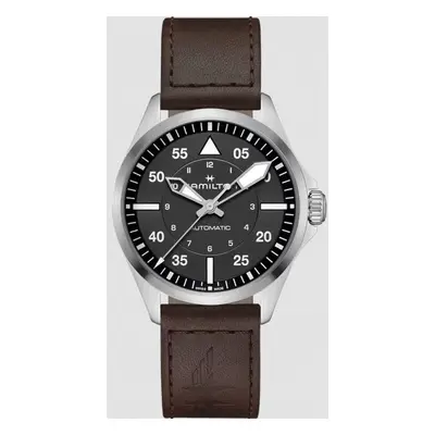 Hamilton Khaki Aviation Pilot Day Date Auto 39mm H76305530