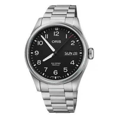 Oris Big Crown ProPilot Big Day Date 01 752 7760 4164-07 8 22 08