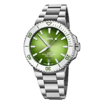 Oris Aquis Date Taste of Summer 01 733 7787 4137-07 8 22 04PEB