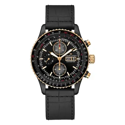 Hamilton Khaki Aviation Converter Auto Chrono H76736730