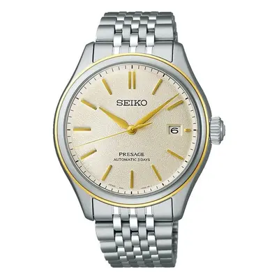 Seiko Presage Classic Series SPB478J1 ‘Shiro-iro’