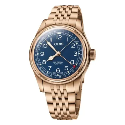 Oris Big Crown Pointer Date Bronze 01 754 7741 3165-07 8 20 01