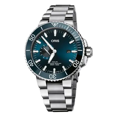 Oris Aquis Small Second, Date 01 743 7733 4155-07 8 24 05PEB