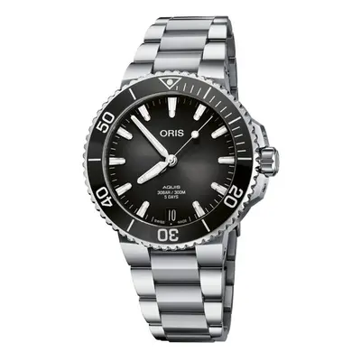 Oris Aquis Date 01 400 7769 4154-07 8 22 09PEB