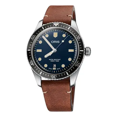 Oris Divers Sixty-Five Date 01 733 7707 4055-07 5 20 45