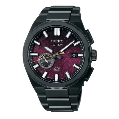 Seiko Astron SSJ029J1 'Yozakura' Cherry Blossoms at Night Limited Edition