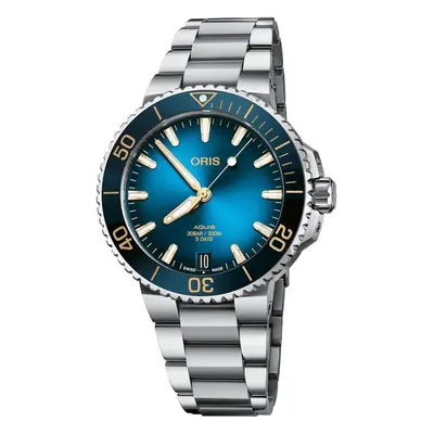 Oris Aquis Date Calibre 400 41,5 mm 01 400 7769 4125-07 8 22 09PEB