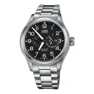 Oris Big Crown ProPilot Worldtimer 01 690 7735 4164-07 8 22 19-1