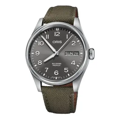 Oris Big Crown ProPilot Big Day Date 01 752 7760 4063-07 3 22 02LC