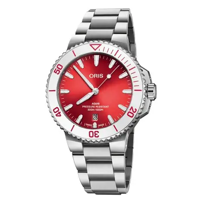 Oris Aquis Date Taste of Summer 01 733 7787 4138-07 8 22 04PEB