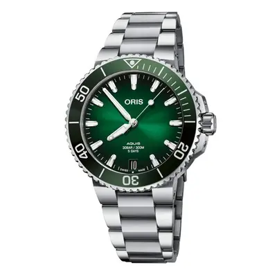 Oris Aquis Date 01 400 7769 4157-07 8 22 09PEB