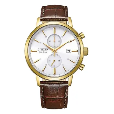 Citizen Eco-Drive Classic Chrono CA7062-15A