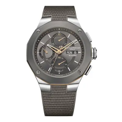 Baume & Mercier Riviera Chronograph 10722