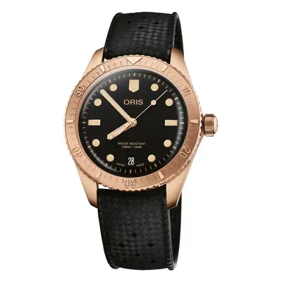 Oris Divers Sixty-Five Sepia 01 733 7771 3154-07 4 19 18BR