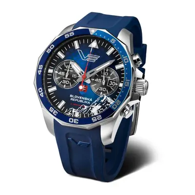 Vostok Europe Limitovaná edice Slovensko 6S21-225A463C