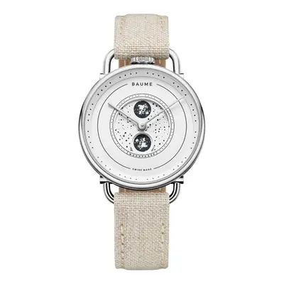 Baume & Mercier Baume Moonphase 10639