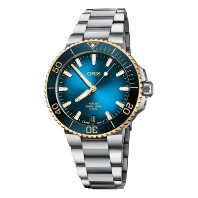 Oris Aquis Date Calibre 400 41,5 mm 01 400 7769 6355-07 8 22 09PEB