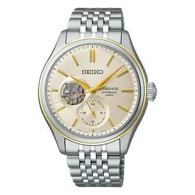 Seiko Presage Classic Series SPB480J1 ‘Shiro-iro’