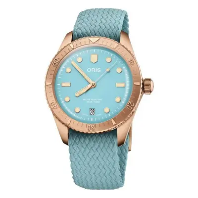 Oris Divers Sixty-Five Cotton Candy 01 733 7771 3155-07 3 19 02BRS