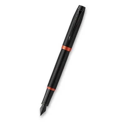 Plnicí pero Parker IM Professionals Flame Orange 1502/317294 - hrot F (slabý)