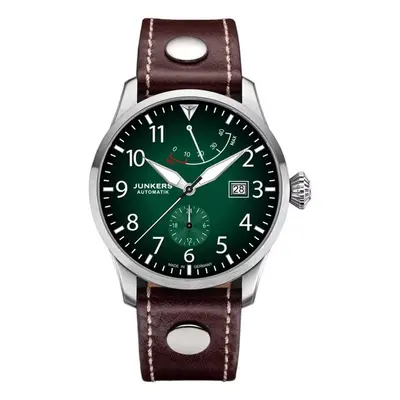 Junkers Flieger Powerreserve 9.64.01.06