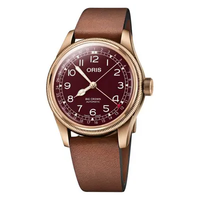 Oris Big Crown Pointer Date Bronze 01 754 7741 3168-07 5 20 58BR