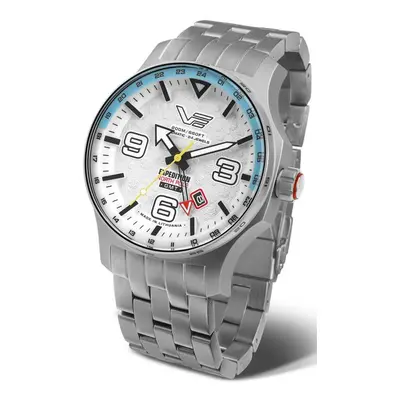 Vostok Europe Expediton North Pole Frost NH34-595A773