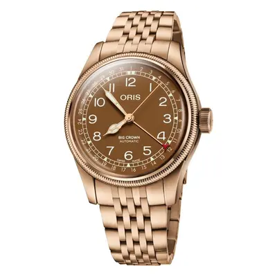 Oris Big Crown Pointer Date Bronze 01 754 7741 3166-07 8 20 01