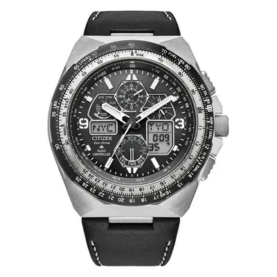 Citizen Promaster Skyhawk A-T Eco-Drive Radio Controlled JY8149-05E