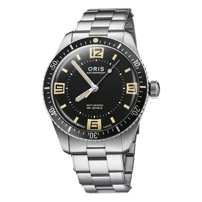 Oris Divers Sixty-Five 60th Anniversary Edition 01 733 7772 4034-Set