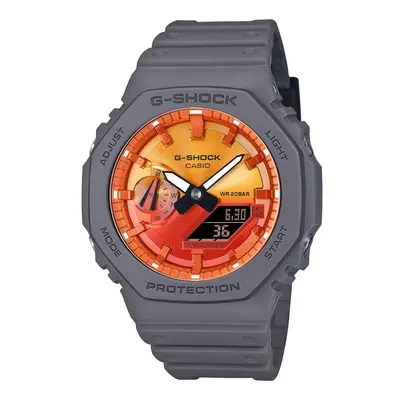 Casio G-Shock GA-2100FL-8AER Flame Inside