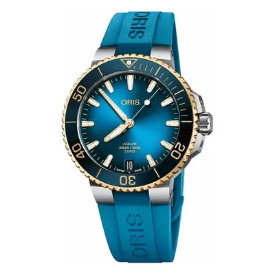 Oris Aquis Date Calibre 400 41,5 mm 01 400 7769 6355-07 4 22 75FC