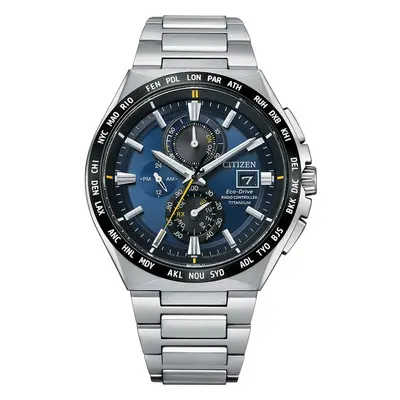 Citizen Worldtime Radio Controlled Super Titanium AT8234-85L