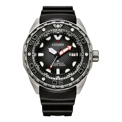 Citizen Promaster Marine Automatic Diver's Super Titanium NB6004-08E