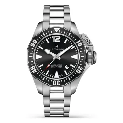 Hamilton Khaki Navy Frogman Automatic H77605135