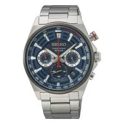 Seiko Quartz Chronograph SSB407P1