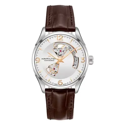 Hamilton Jazzmaster Open Heart Automatic H32705551