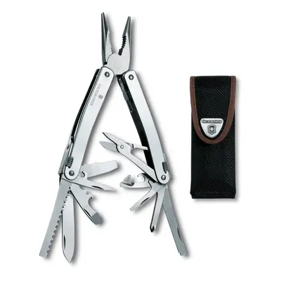 Kleště Victorinox Swiss Tool Spirit X v nylonovém pouzdře 3.0224.N