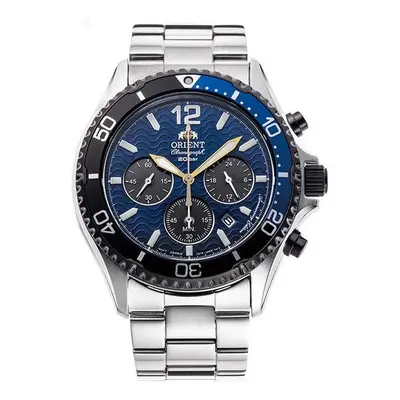 Orient Sports Solar RA-TX0208L 20th Anniversary Limited Edition